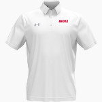 ARGYLE HIGH SCHOOL EAGLES <span class="pdp-name-mascot">ARGYLE EAGLES</span> UA Men's Team Tech Polo Front Thumbnail