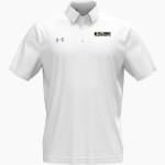 Walter R Johnson Yellowjackets <span class="pdp-name-mascot">Walter R Johnson Yellowjackets</span> UA Men's Team Tech Polo Front Thumbnail