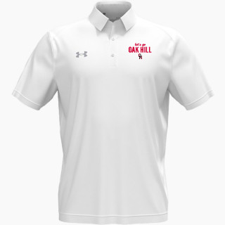 UA Men's Team Tech Polo