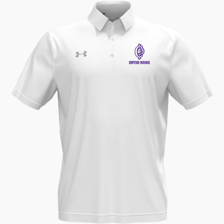 UA Men's Team Tech Polo