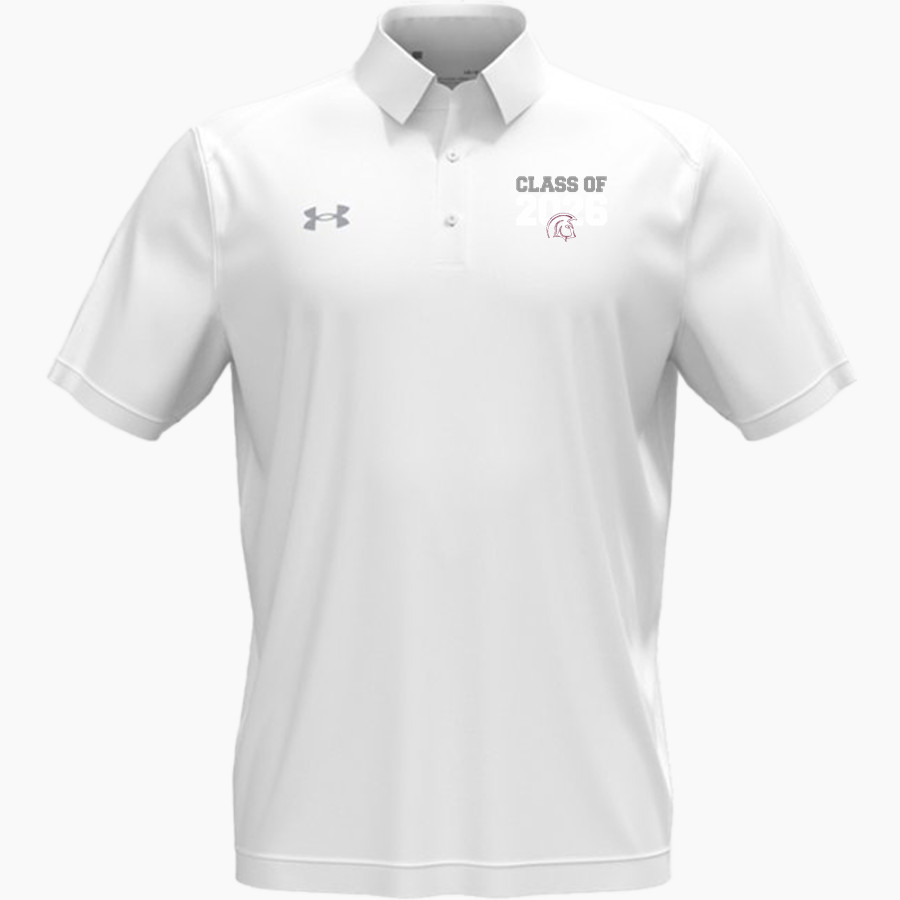 North Crawford Trojans UA Men's Team Tech Polo
