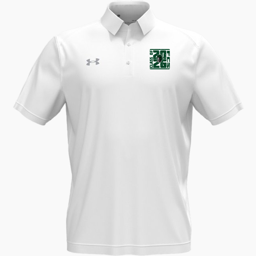 Franklin Classical School Knights Online Store UA Men's Team Tech Polo