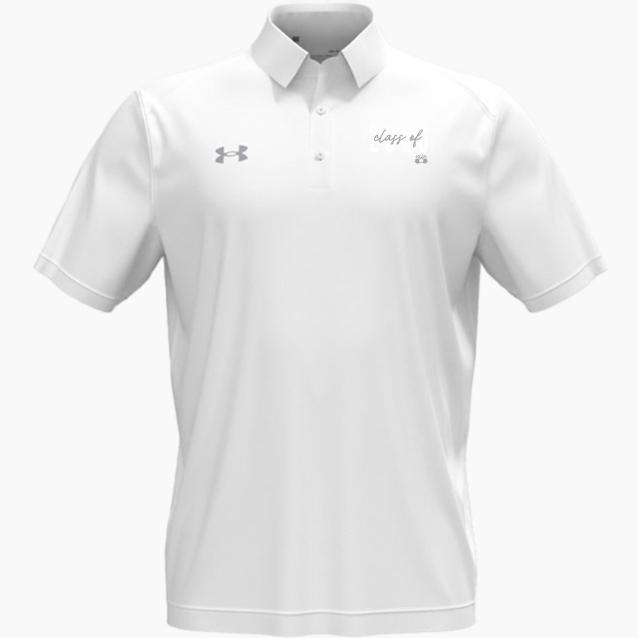 Aldo Leopold Aldo Leopold <span class="pdp-name-mascot">Aldo Leopold</span> UA Men's Team Tech Polo