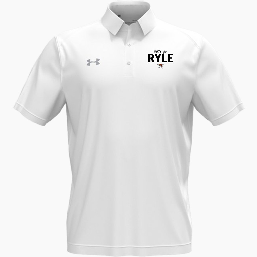 RYLE HIGH SCHOOL Raiders Online Store <span class="pdp-name-mascot">RYLE RAIDERS</span> UA Men's Team Tech Polo