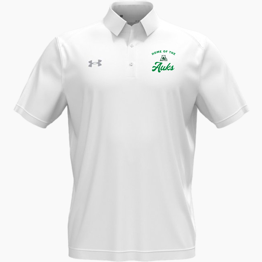 ARCHMERE ACADEMY AUKS <span class="pdp-name-mascot">ARCHMERE ACADEMY AUKS</span> UA Men's Team Tech Polo