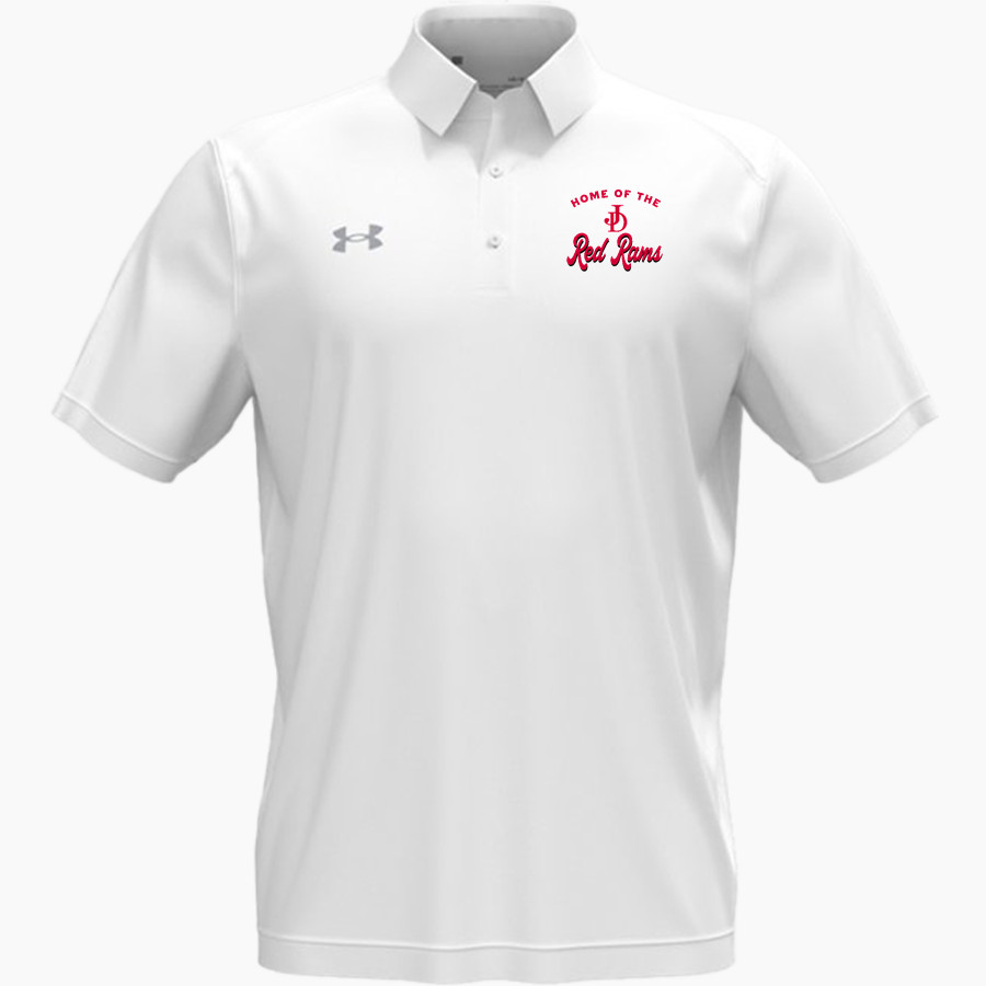 Jamesville DeWitt Red Rams UA Men's Team Tech Polo