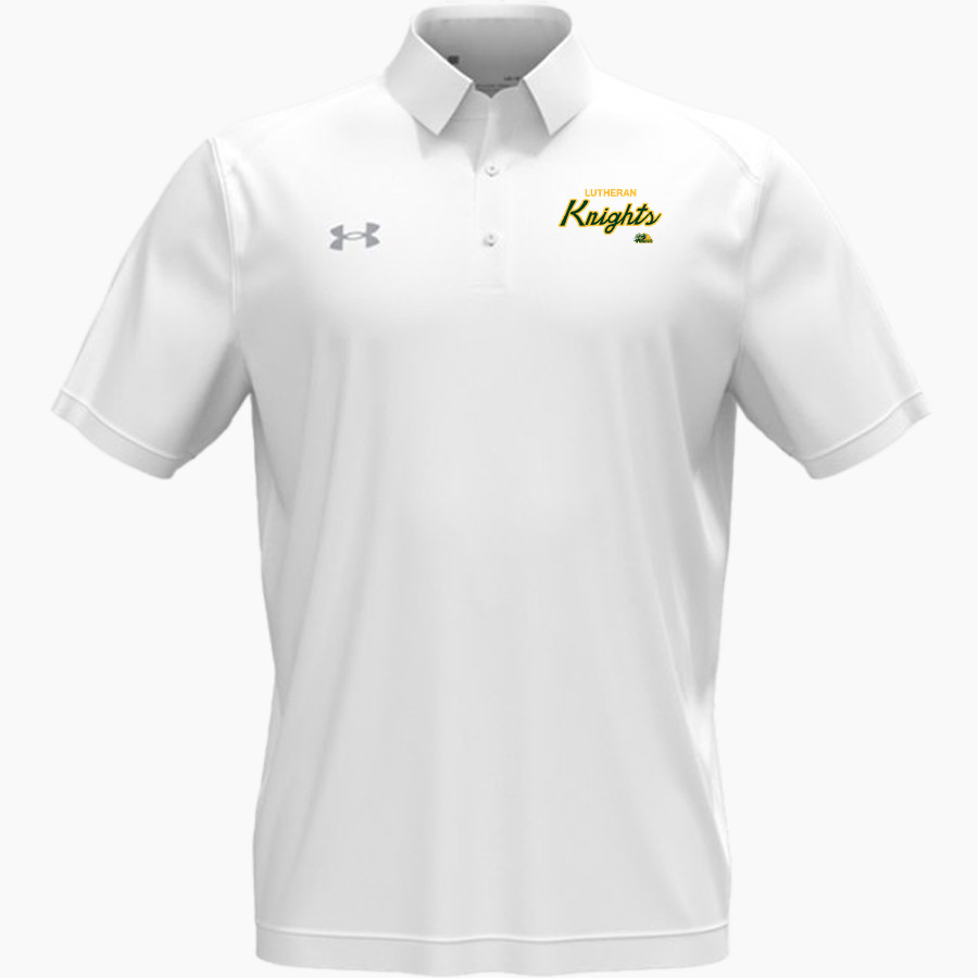 Lutheran Knights UA Men's Team Tech Polo