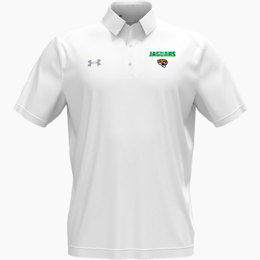 East Jessamine Jaguars Online Store UA Men's Team Tech Polo
