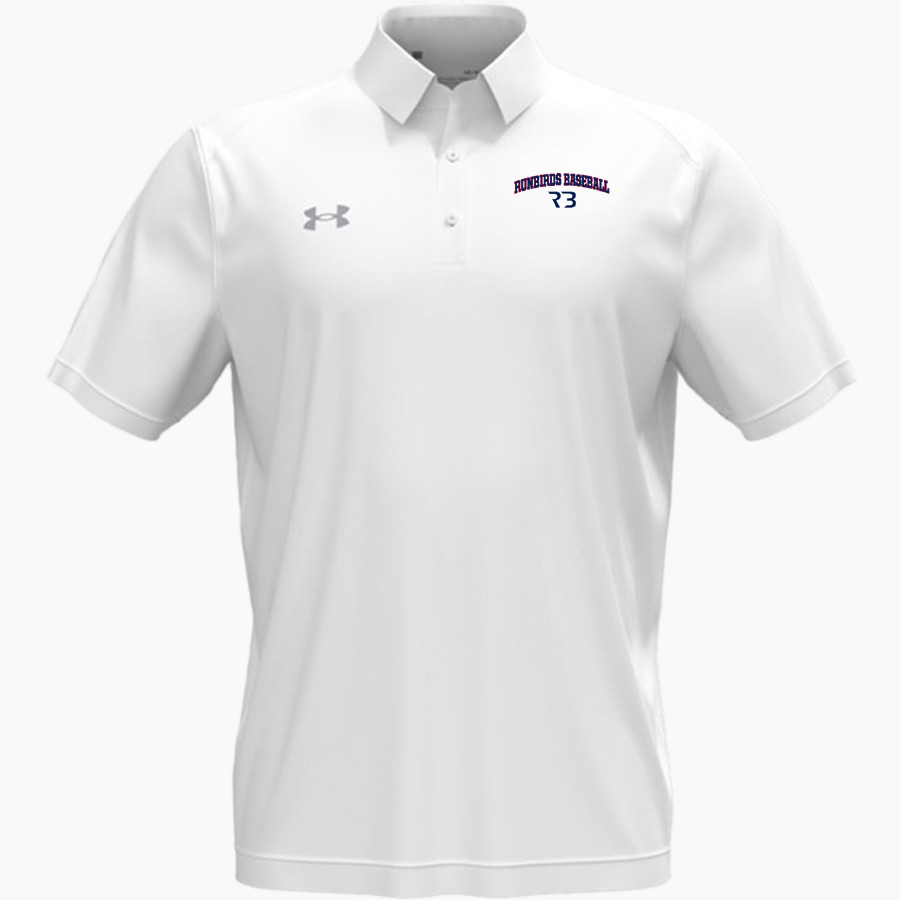 Runbirds Baseball Runbirds Baseball UA Men's Team Tech Polo