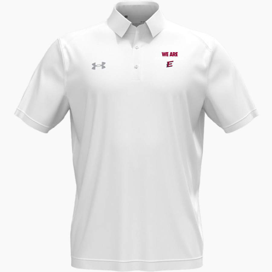EXTREME SOFTBALL EXTREME SOFTBALL UA Men's Team Tech Polo