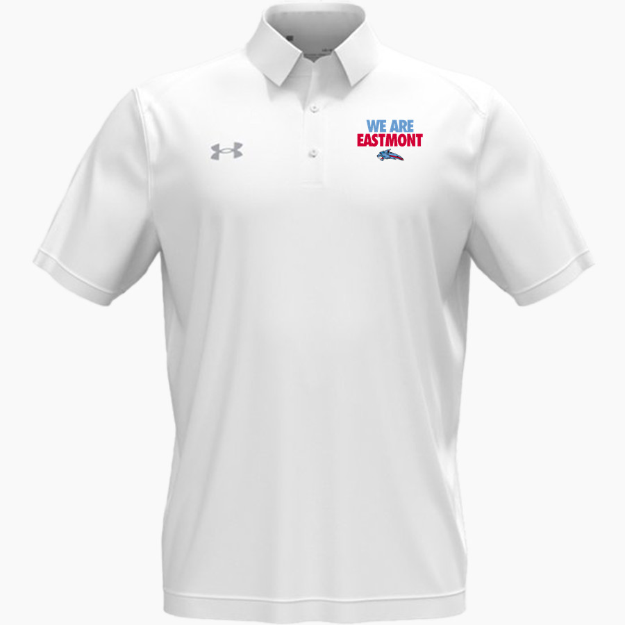 Eastmont Wildcats UA Men's Team Tech Polo