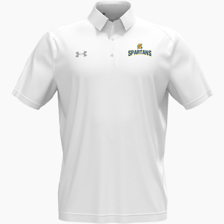 MASON CO CENTRAL HIGH SCHOOL SPARTANS UA Men's Team Tech Polo