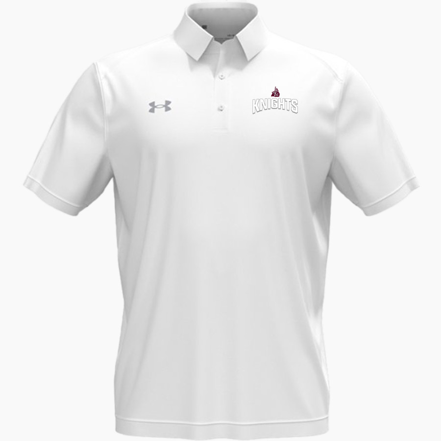 Renaissance Knights <span class="pdp-name-mascot">Renaissance Knights</span> UA Men's Team Tech Polo