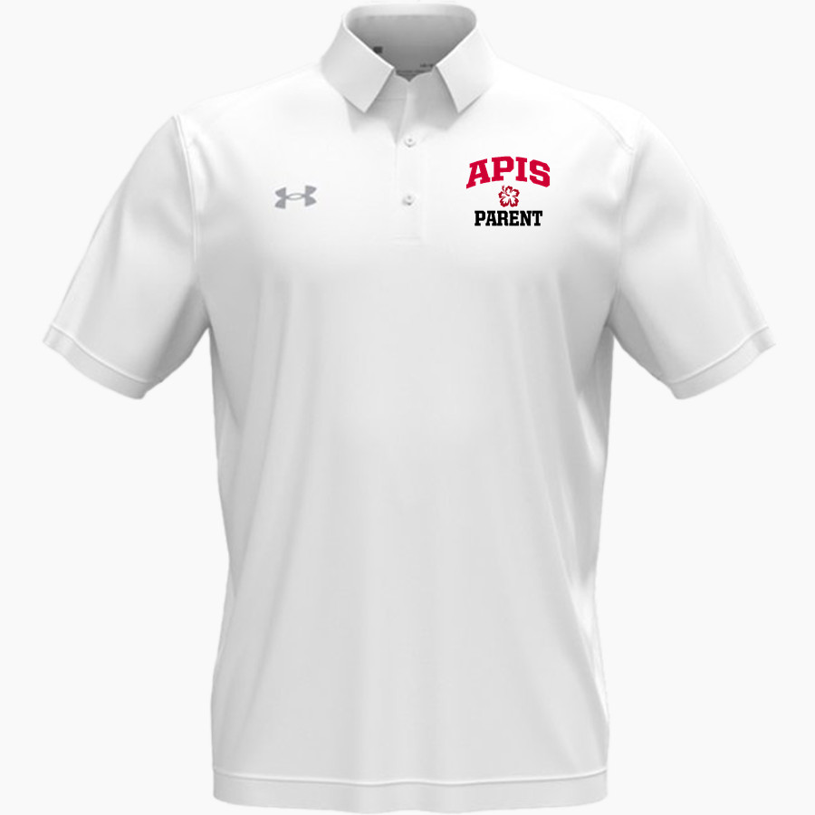 APIS Hawks <span class="pdp-name-mascot">Asia Pacific International GreenHawks</span> UA Men's Team Tech Polo