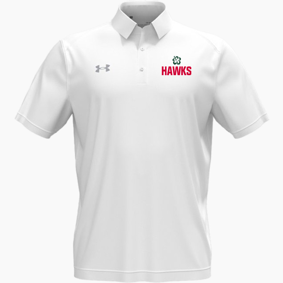 APIS Hawks UA Men's Team Tech Polo