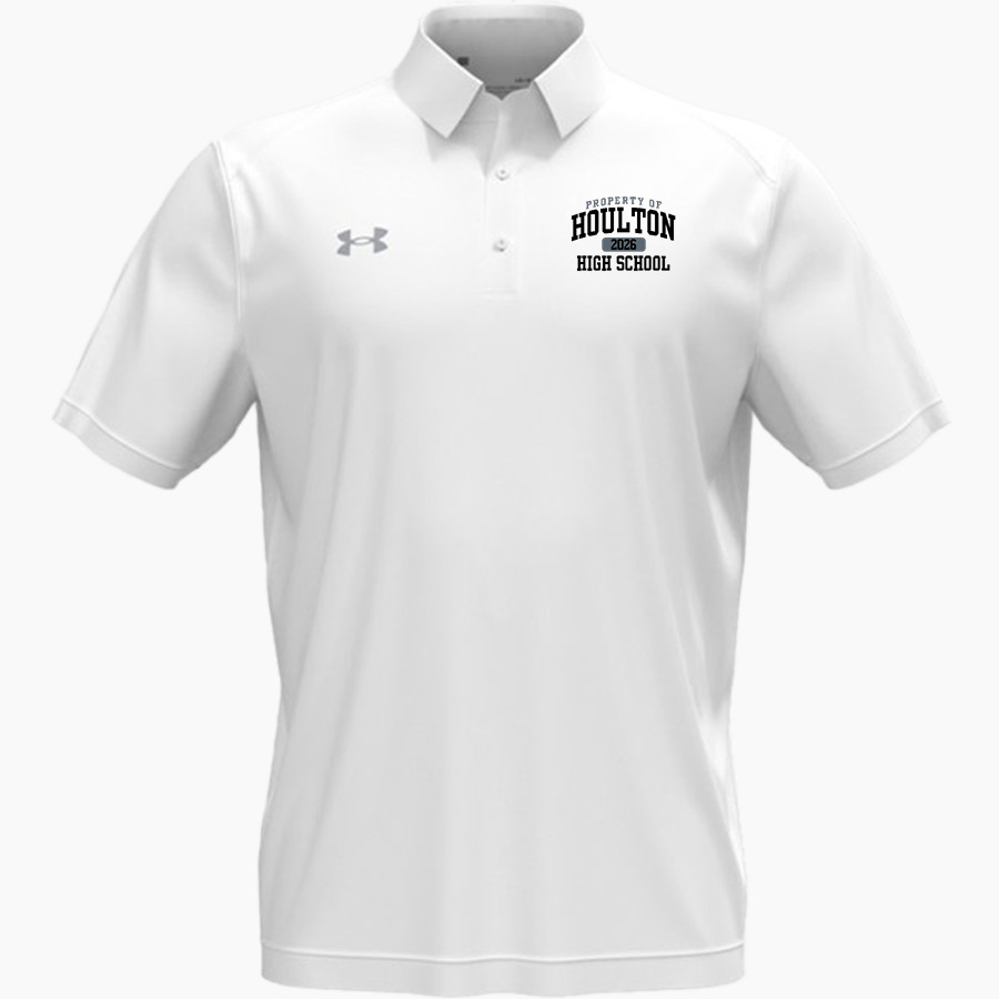 HOULTON HIGH SCHOOL SHIRETOWNERS UA Men's Team Tech Polo