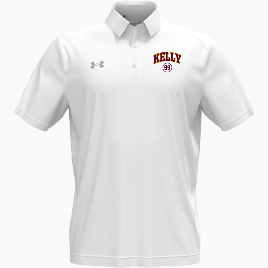 Kelly Hawks <span class="pdp-name-mascot">Kelly Hawks</span> UA Men's Team Tech Polo