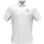 Rivermont Collegiate Lions <span class="pdp-name-mascot">Rivermont Collegiate Lions</span> UA Men's Tech Team Polo Front Thumbnail