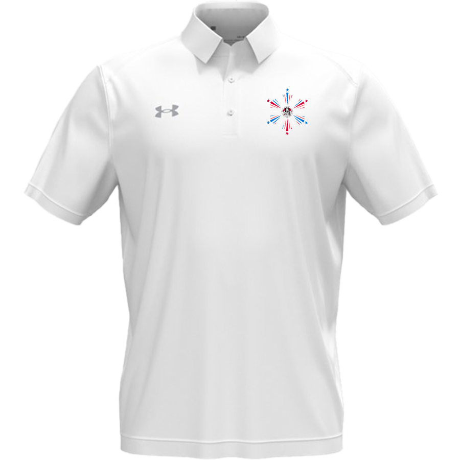Rivermont Collegiate Lions <span class="pdp-name-mascot">Rivermont Collegiate Lions</span> UA Men's Tech Team Polo