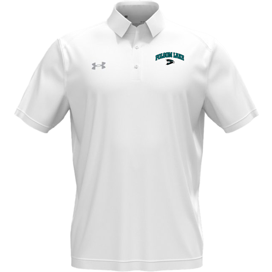 Folsom Lake Falcons <span class="pdp-name-mascot">Folsom Lake College Falcons</span> UA Men's Tech Team Polo