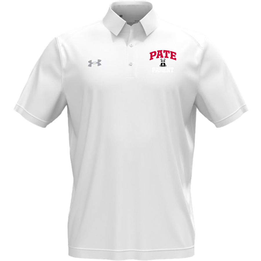 Pate Pandas <span class="pdp-name-mascot">Pate Elementary School Pandas</span> UA Men's Tech Team Polo