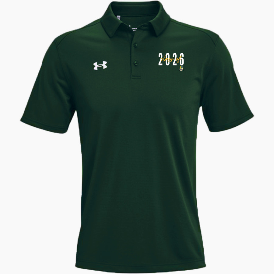 Stevenson Patriots UA Men's Team Tech Polo