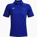WATERTOWN HIGH SCHOOL GOSLINGS UA Men's Team Tech Polo Front Thumbnail