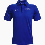 Riverton Hawks UA Men's Team Tech Polo Front Thumbnail