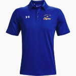 Concordia Clippers UA Men's Team Tech Polo Front Thumbnail