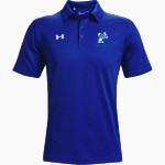 Vernonia Loggers <span class="pdp-name-mascot">Vernonia Loggers</span> UA Men's Team Tech Polo Front Thumbnail