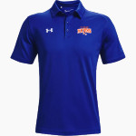 Riverton Hawks UA Men's Team Tech Polo Front Thumbnail