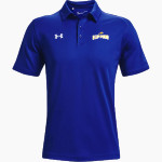 Concordia Clippers UA Men's Team Tech Polo Front Thumbnail