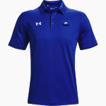 Wisconsin Lutheran Vikings UA Men's Team Tech Polo Front Thumbnail