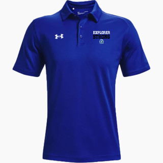 UA Men's Team Tech Polo