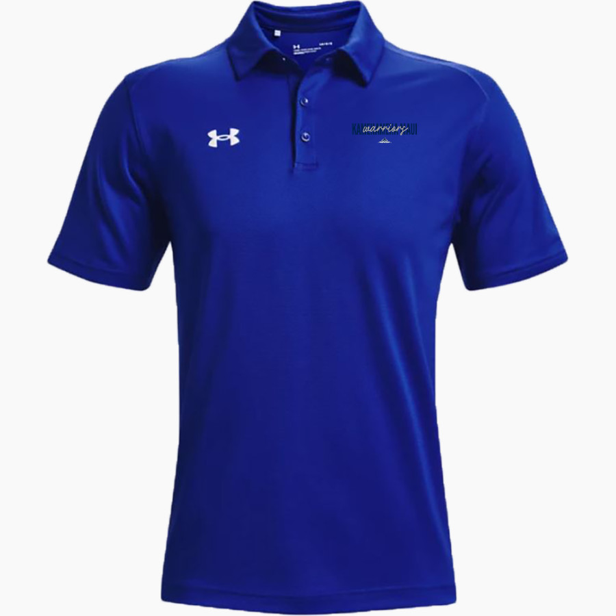 Kamehameha Maui Warriors <span class="pdp-name-mascot">Kamehameha Maui Warriors</span> UA Men's Team Tech Polo