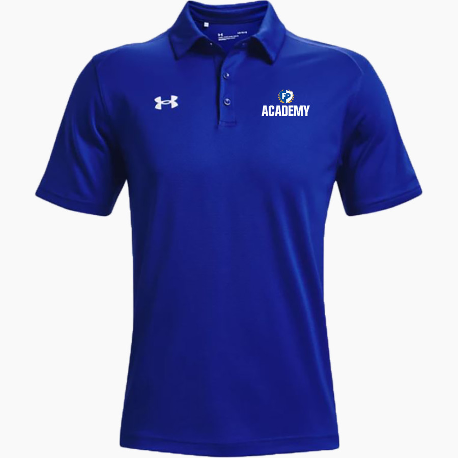FreedomProject Academy <span class="pdp-name-mascot">FreedomProject Academy Founders</span> UA Men's Team Tech Polo