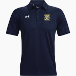 Calvary Lions UA Men's Team Tech Polo Front Thumbnail