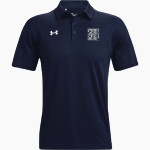 REDAN HIGH SCHOOL RAIDERS <span class="pdp-name-mascot">REDAN RAIDERS</span> UA Men's Team Tech Polo Front Thumbnail