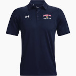 Medford Tech Jaguars <span class="pdp-name-mascot">Medford Tech High School Jaguars</span> UA Men's Team Tech Polo Front Thumbnail