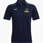 Payne Tech Lions <span class="pdp-name-mascot">Payne Tech Lions</span> UA Men's Team Tech Polo Front Thumbnail