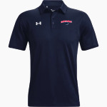 Runbirds Baseball Runbirds Baseball UA Men's Team Tech Polo Front Thumbnail
