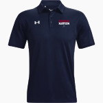 Oneonta Redskins <span class="pdp-name-mascot">Oneonta Redskins</span> UA Men's Team Tech Polo Front Thumbnail