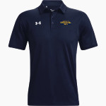 Broughal Rockets <span class="pdp-name-mascot">Broughal Rockets</span> UA Men's Team Tech Polo Front Thumbnail
