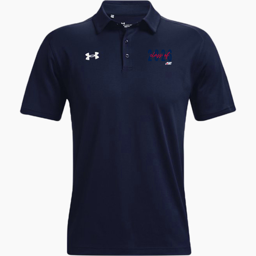 APPLETON EAST PATRIOTS <span class="pdp-name-mascot">EAST PATRIOTS</span> UA Men's Team Tech Polo