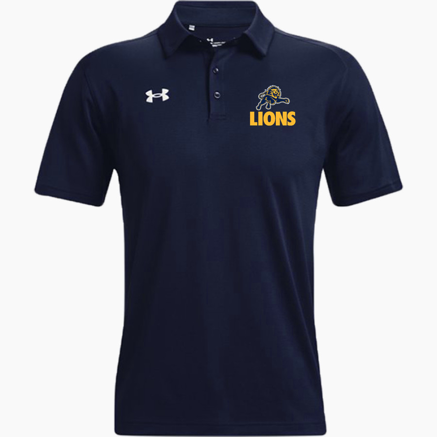 Payne Tech Lions <span class="pdp-name-mascot">Payne Tech Lions</span> UA Men's Team Tech Polo