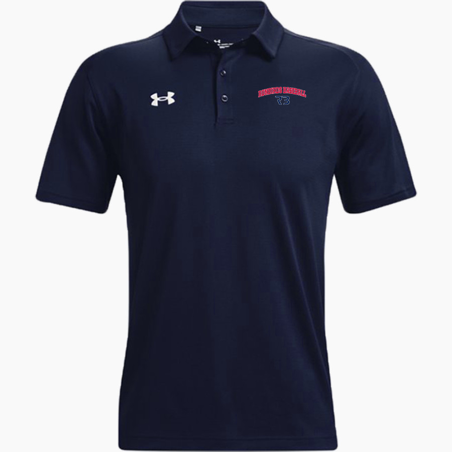 Runbirds Baseball Runbirds Baseball UA Men's Team Tech Polo