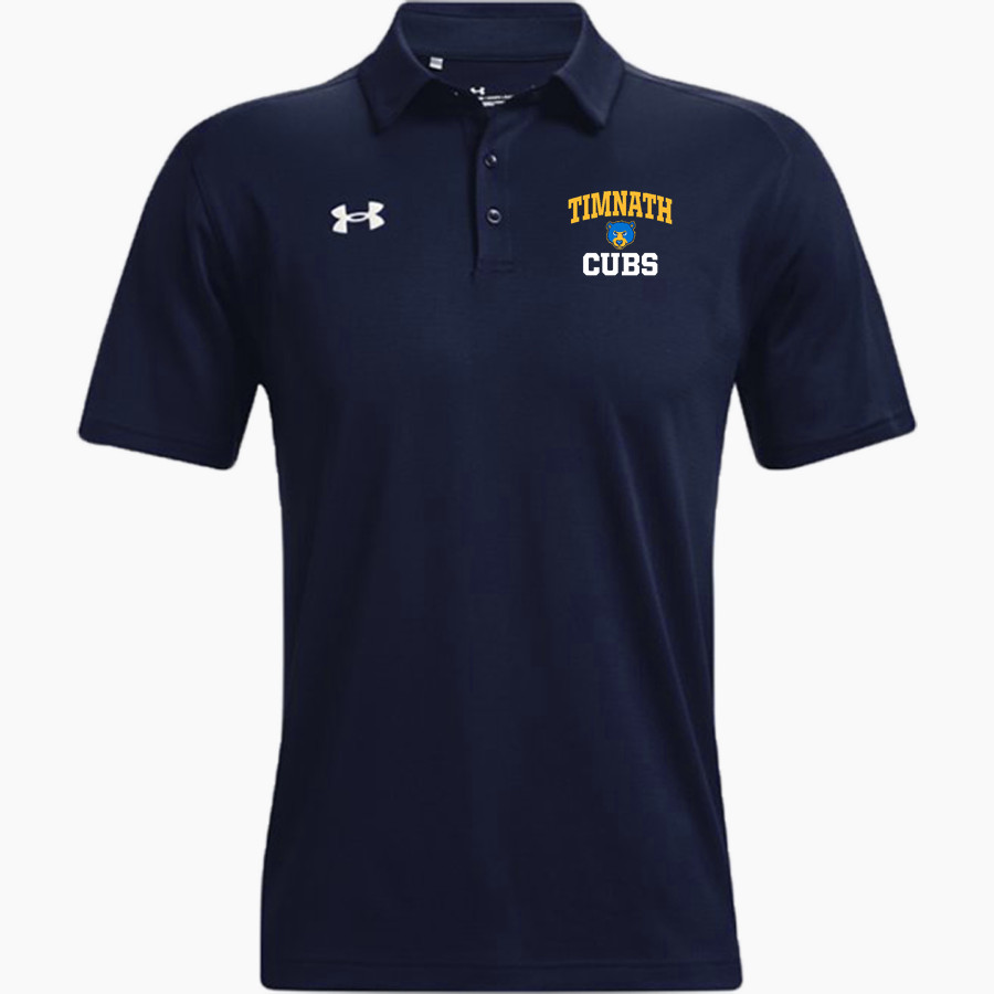 Timnath High School Cubs UA Men's Team Tech Polo