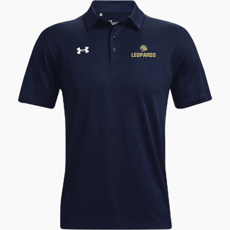 Mobile Christian Leopards Online Store UA Men's Team Tech Polo