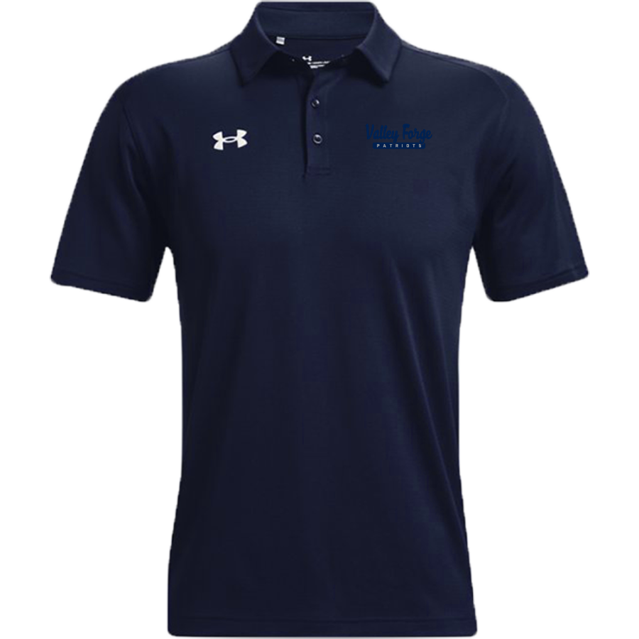 Valley Forge Patriots <span class="pdp-name-mascot">Valley Forge Patriots</span> UA Men's Tech Team Polo