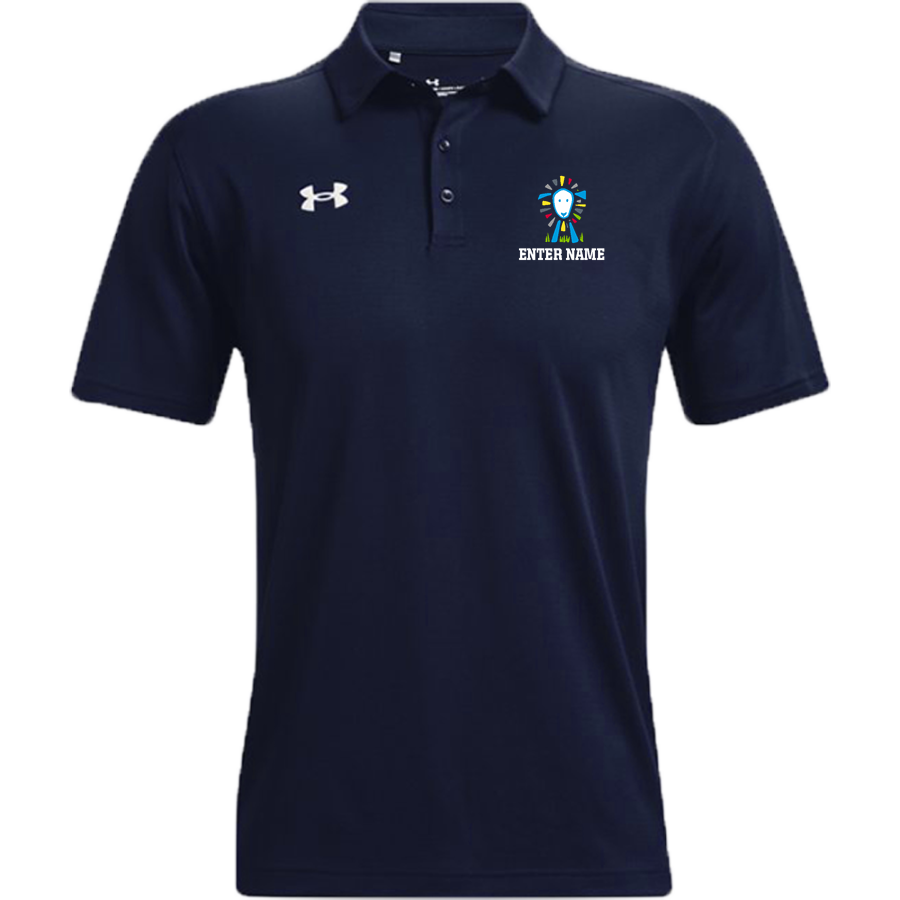 Good Shepherd Sheep <span class="pdp-name-mascot">Good Shepherd School Sheep</span> UA Men's Tech Team Polo